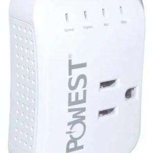 Estabilizador De Tensión Powest Protector Refrimatic 1200va